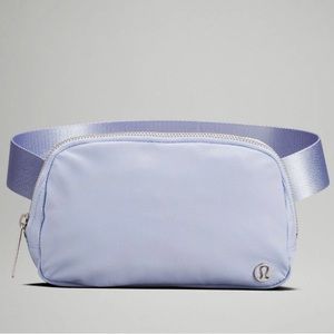 Lululemon Everywhere Belt Bag 1L *Pastel Blue* NWT